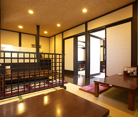 座敷